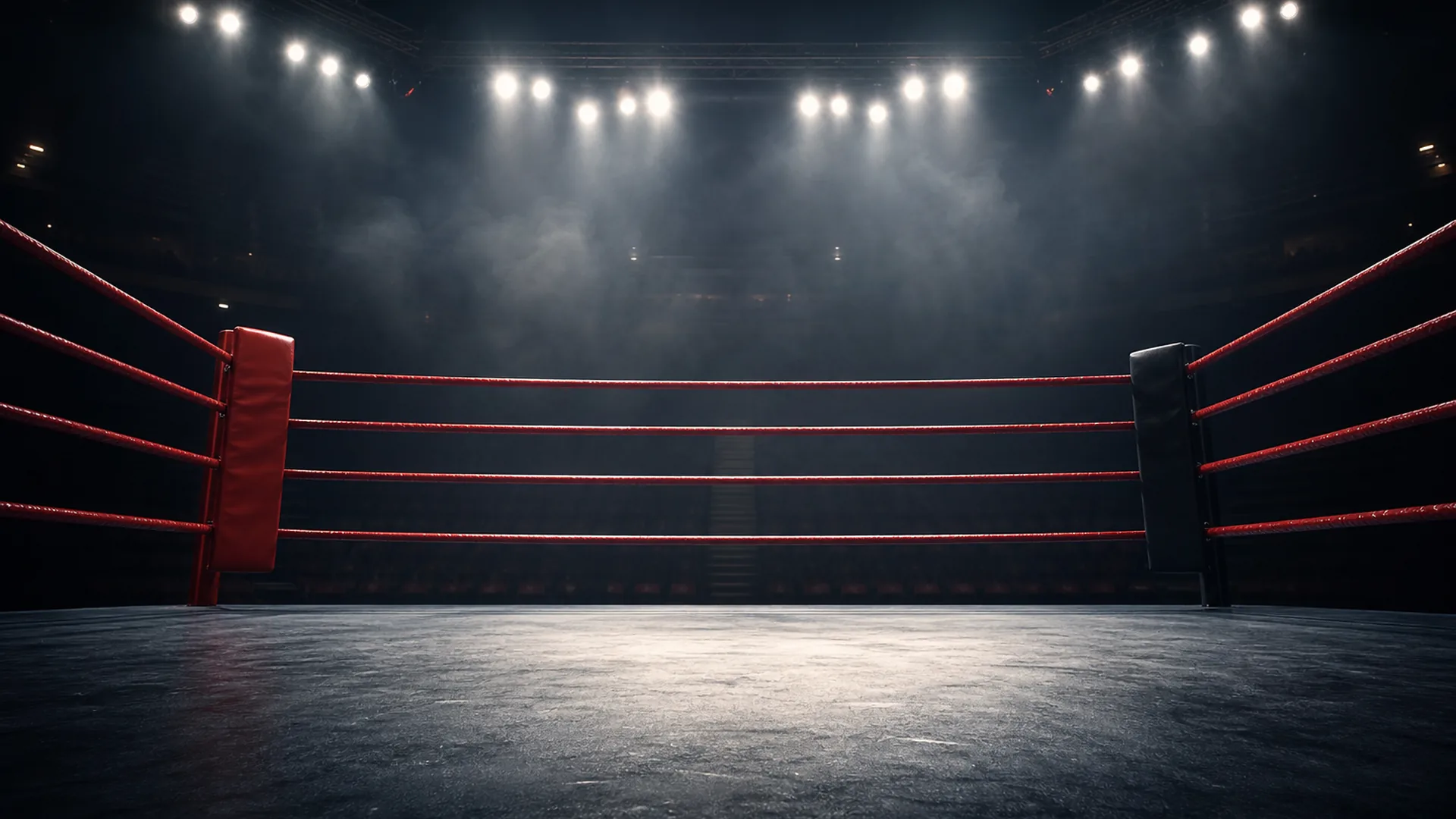 Texture ring motivation combat athlète