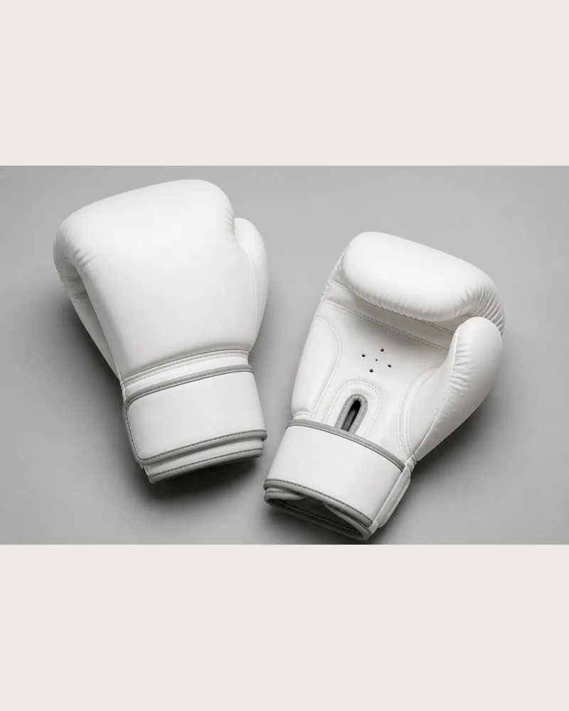 Gants blancs podium photo pro